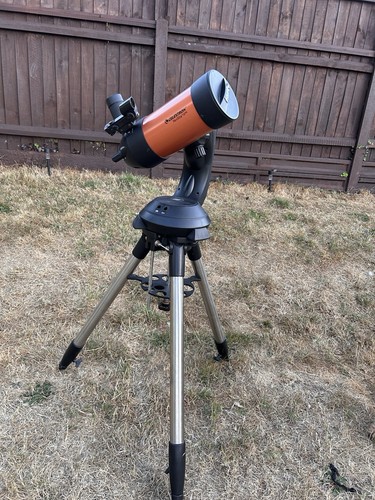 Celestron nexstar 4se - celestron,