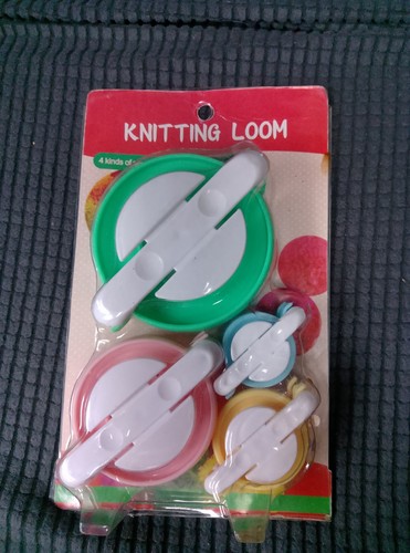 Knitting loom kinds of - knitting, 4