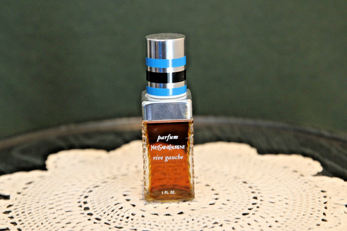 Yves saint laurent - laurent, gauche
