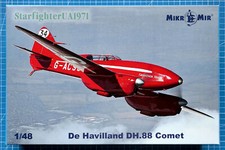 1/48 De Havilland DH.88 Comet
