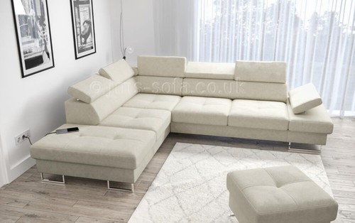 Corner sofa bed - , 276*225