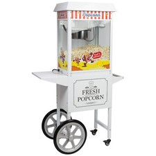 HAXRO Popcorn Machine & Cart