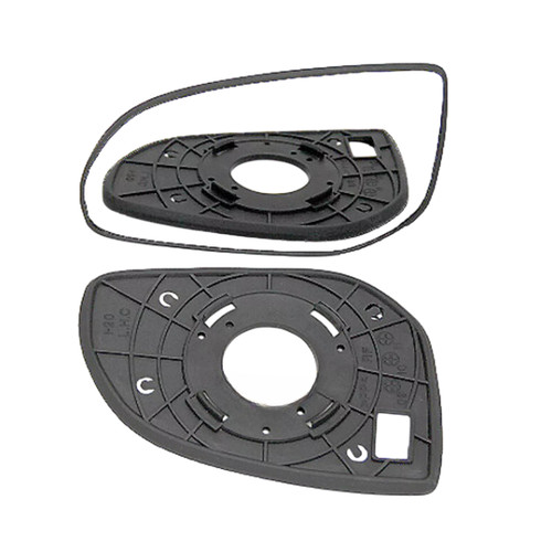 Wing mirror glass for - glass, hyundai