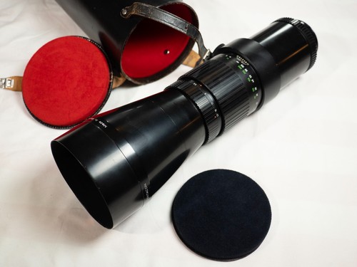 Pentacon 500mm 6 - pentacon, camera