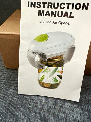Conbuly automatic electric jar - automatic,