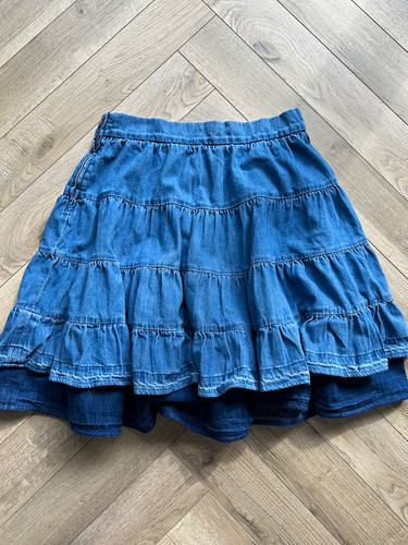 Sandro blue denim line - blue,