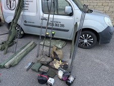 🎣 Massive Carp Fishing Gear