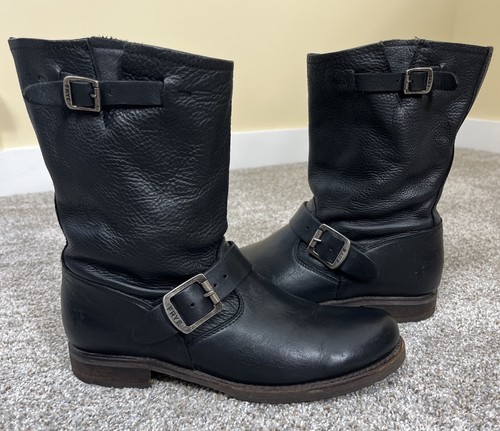 Frye veronica short engineer - frye,