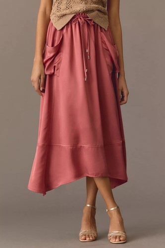 Anthropologie silky parachute - anthropologie,