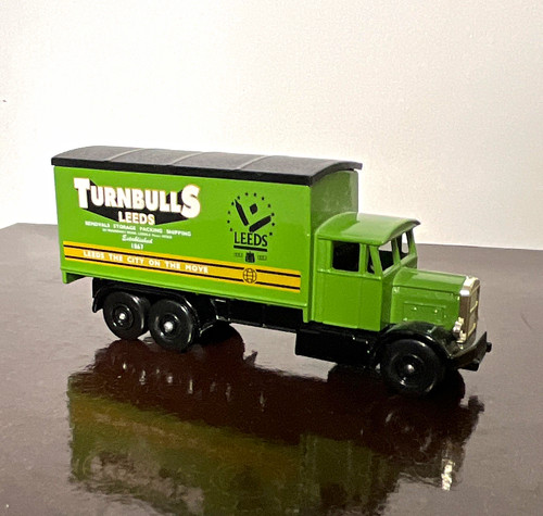 Lledo scammell truck 6 - scammell,