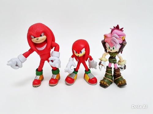 Sonic the hedgehog figure - hedgehog,