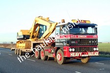 THH Truck Photos - Daf 3300 -