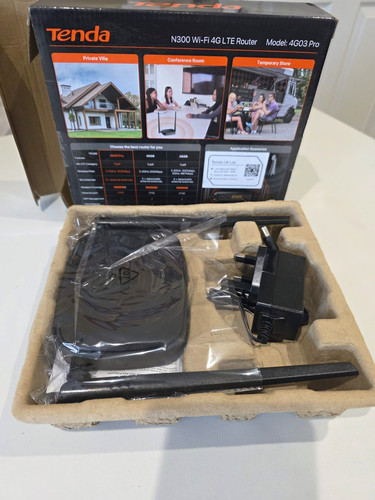 Tenda 4g03 pro n300 lte - 4g03,