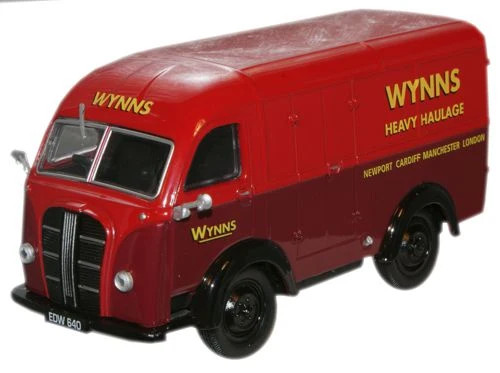 Oxford diecast wynns austin - austin, k8