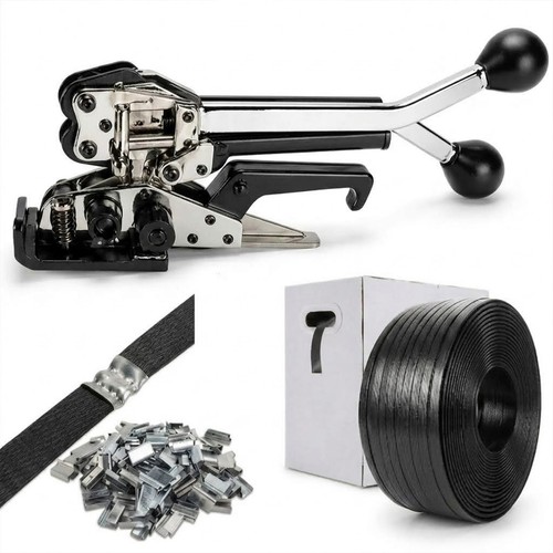 Pallet strapping tool kit - pallet,