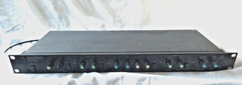 Soundtech st300cx active - soundtech,