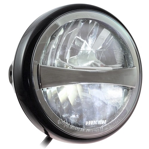 Led headlight vigor clear - led,