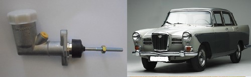 Wolseley - 15/60, (1500cc)