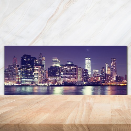 Kitchen glass splashback - kitchen,