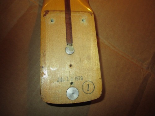 1979 music man stingray maple - man,