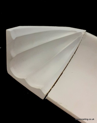 127mm 100mm coving - ,