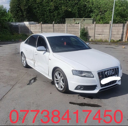 Breaking audi 2010 cak - breaking, b8