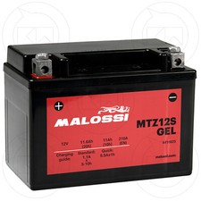 YTZ12S Malossi Sealed Gel