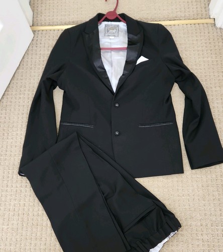 Boys tuxedo suit dinner jacket - boys,