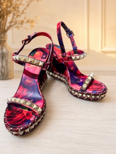 New christian louboutin red - christian,