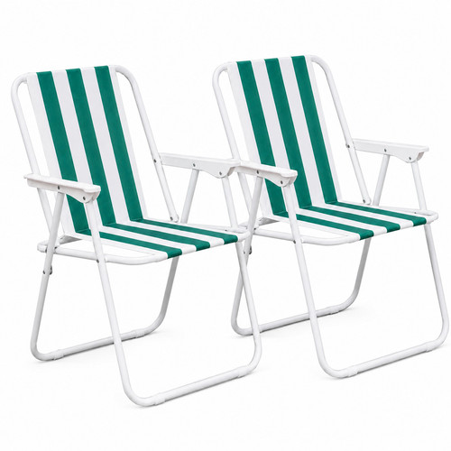 Camping deck chair - 2,