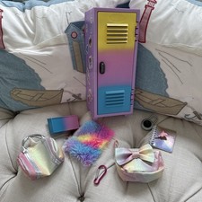 Real Littles Purple and Ombre