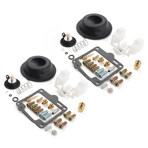 Carburetor repair rebuild kit - rebuild,