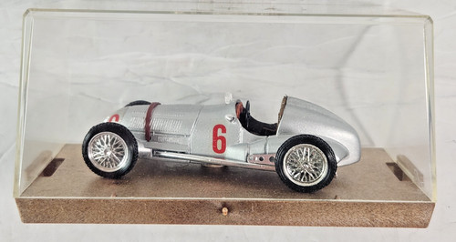 Brumm 1937 mercedes benz - 1937, w125