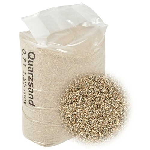 Filter sand media - filter, pool