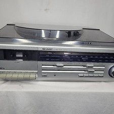 VTG Sharp Stereo Music Center
