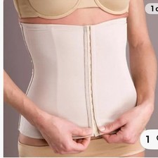 Miraclesuit Inches Off Waist Cincher Shapewear - 2615 Medium M Nude New NWT