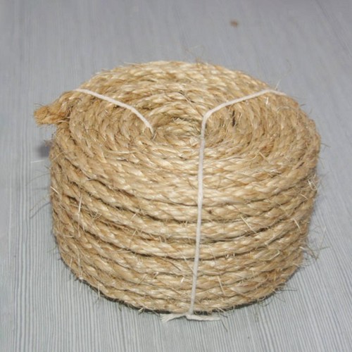 Twisted sisal rope cat - rope,