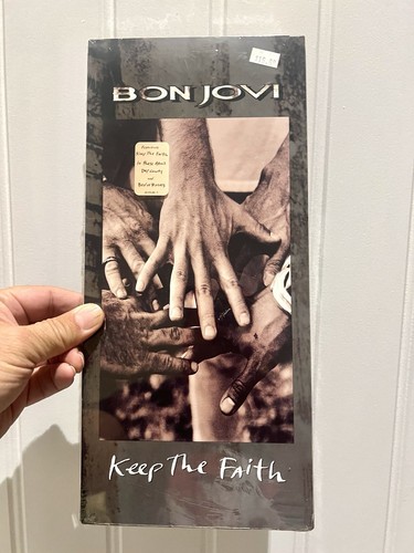 Bon jovi keep the faith - jovi,