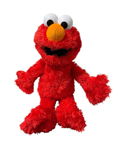 Sesame street tickle me - street, 14"