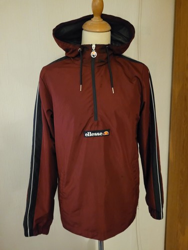 Ellesse smock jacket - ellesse, size