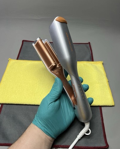 Hair crimper double - hair,