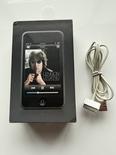 Apple ipod touch - apple, (2nd