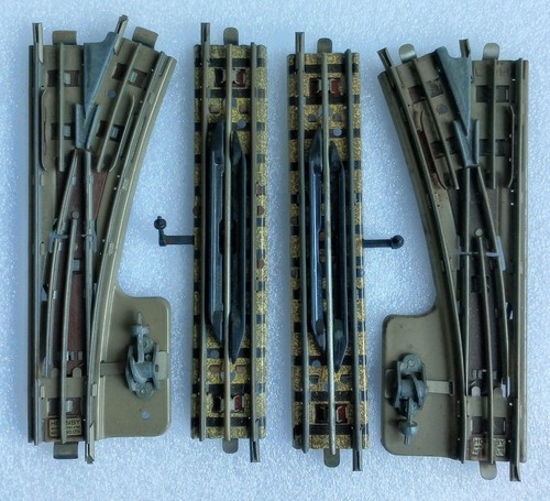 Hornby dublo rail - dublo, 2