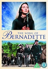 The Song of Bernadette [DVD]
