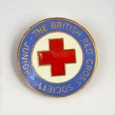 Vintage The British Red Cross