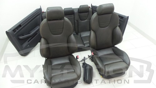 Audi rs6 recaro leather - recaro,