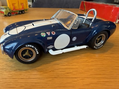 Shelby cobra 427 - shelby, s/c