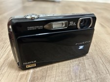 Fujifilm Finepix Z700EXR 12mp Digital Compact Camera Working w/ Fujinon 5x Wide