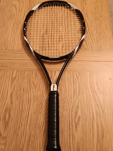 Wilson tennis racket - , (k)