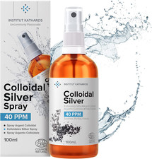 Colloidal Silver Spray 100mL